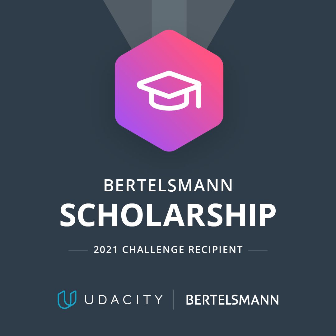 BertlesmannScholarship