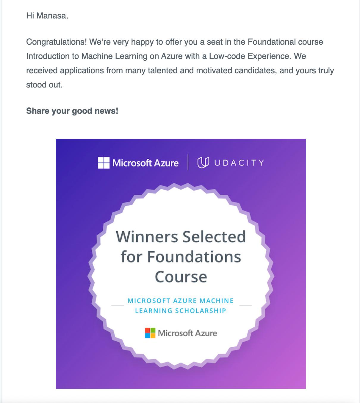 MicrosoftAzureScholarship